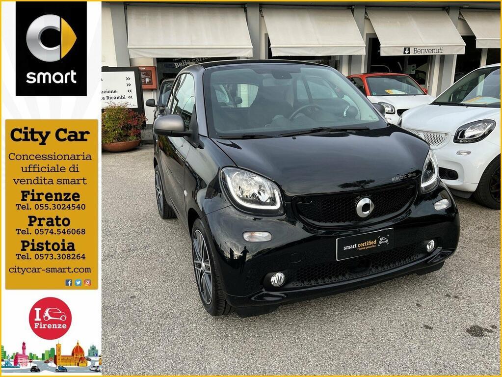Smart fortwo coupe